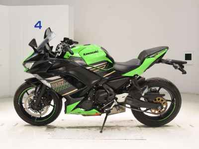 Kawasaki Ninja 650 2020