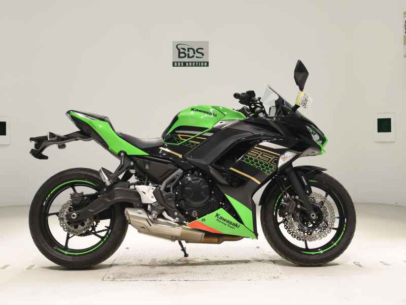 Kawasaki Ninja 650 2020