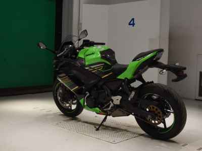 Kawasaki Ninja 650 2020