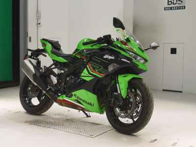 Kawasaki ZX-4RR 2024