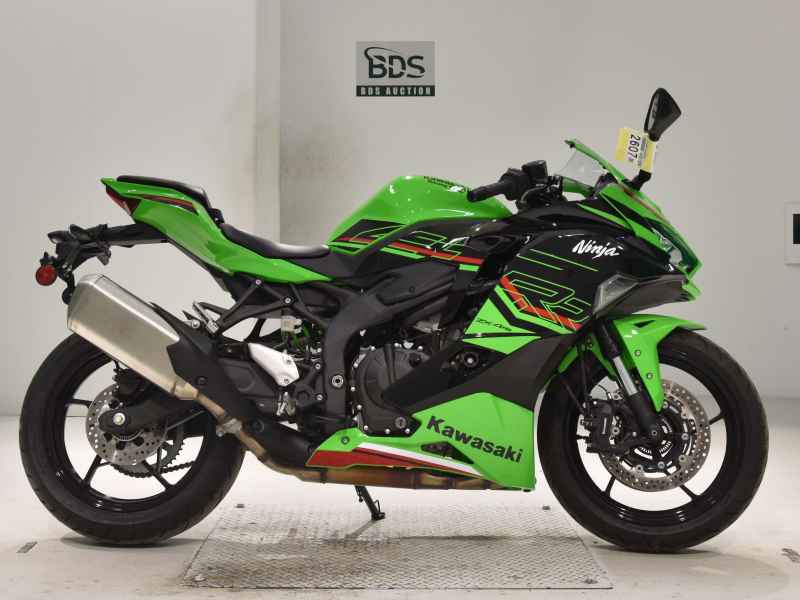 Kawasaki ZX-4RR 2024