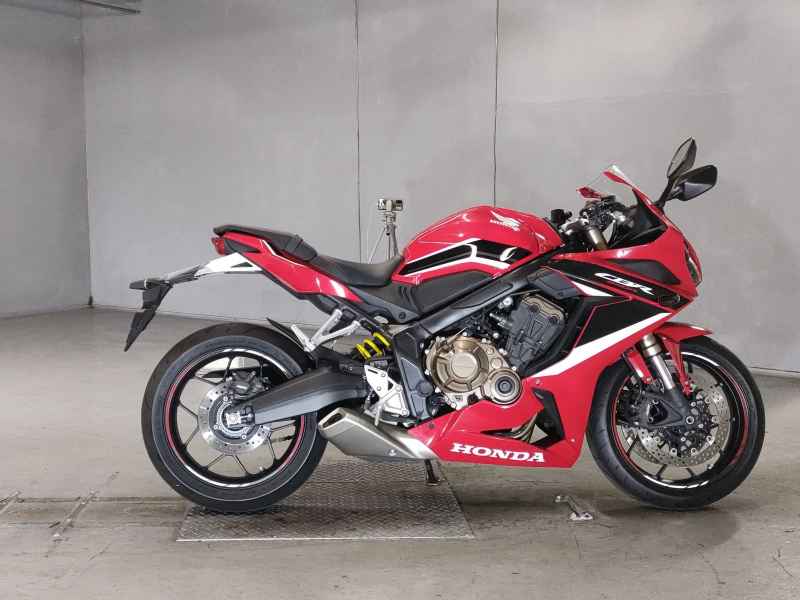 Honda CBR650R 2021