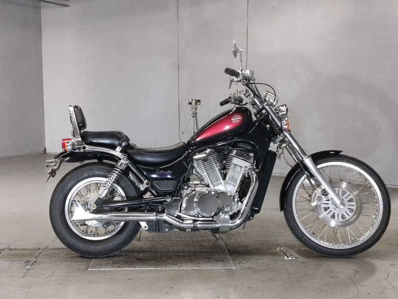 Suzuki Intruder 400 1994