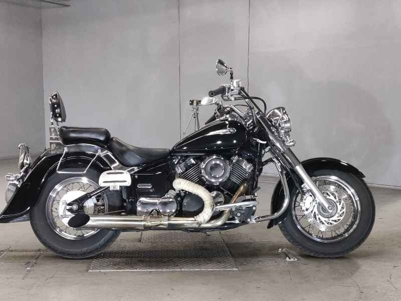 Yamaha Drag Star 400 Classic 2005