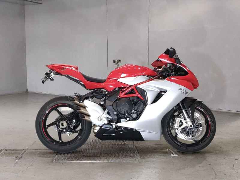 MV Agusta F3 800 2019