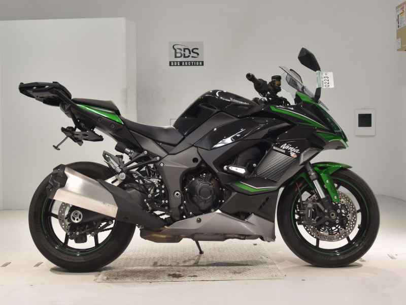 Kawasaki Ninja 1000SX 2022