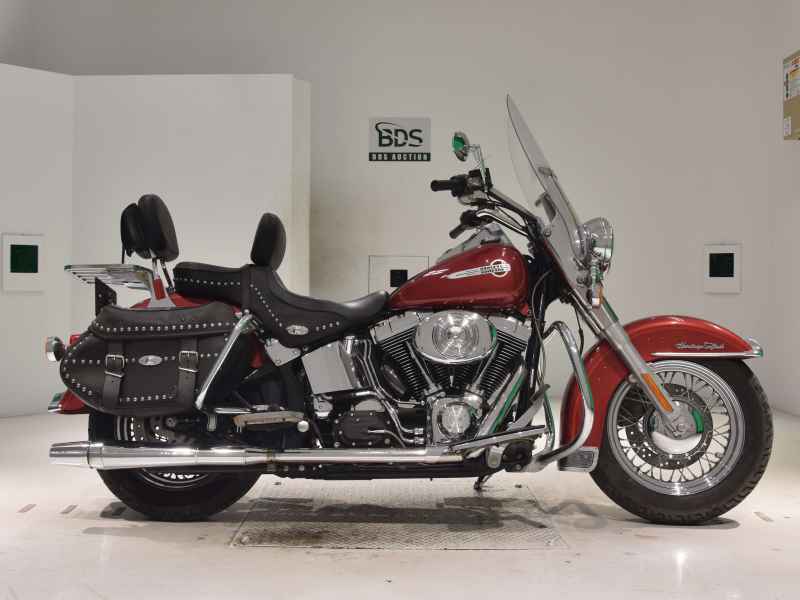 Harley-Davidson FLSTCI1450 2003