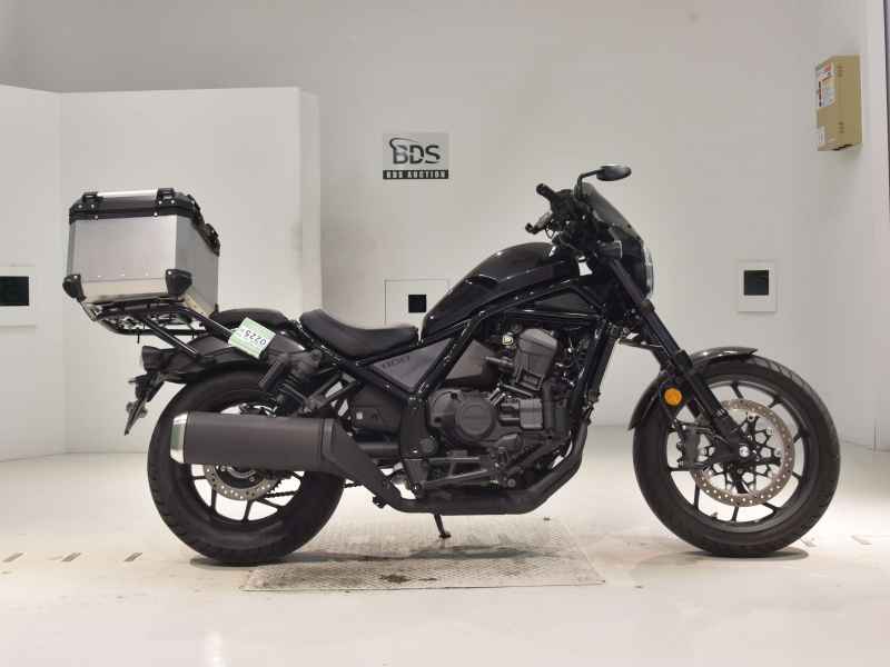 Honda Rebel 1100 DCT 2021