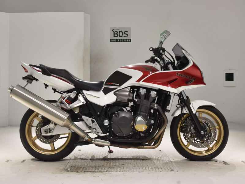 Honda CB1300 Super Boldor ABS 2010