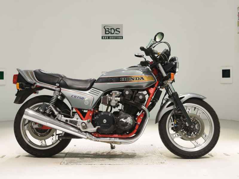 Honda CB750 Boldor 1981