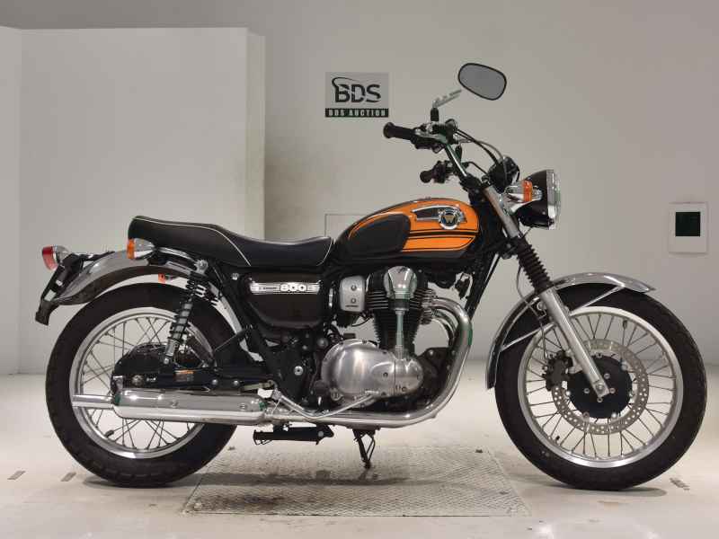 Kawasaki W800 2019