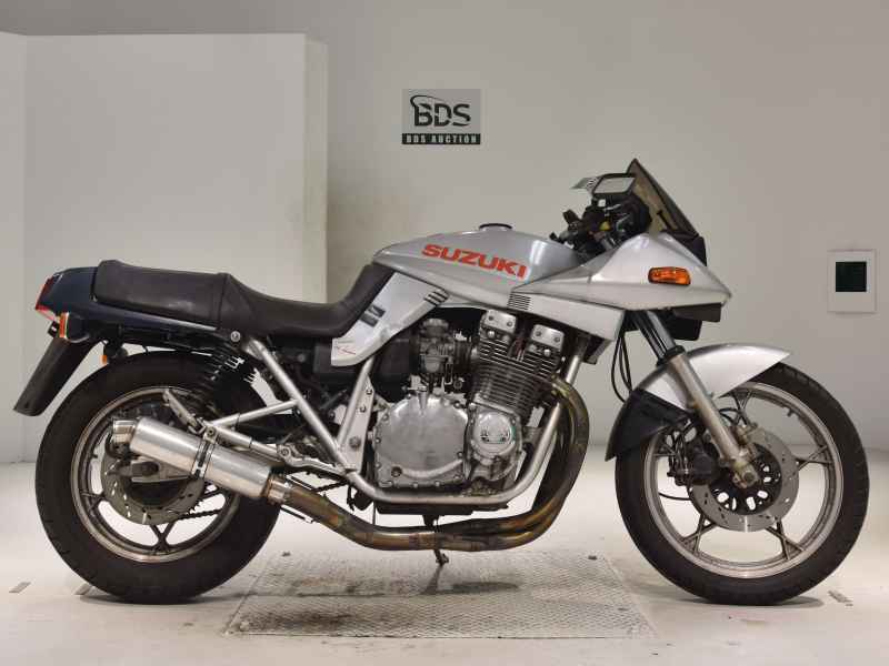 Suzuki GSX1100S Katana 1990