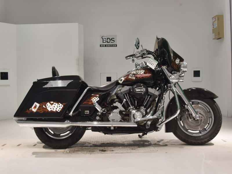 Harley-Davidson FLHRS1450 2006