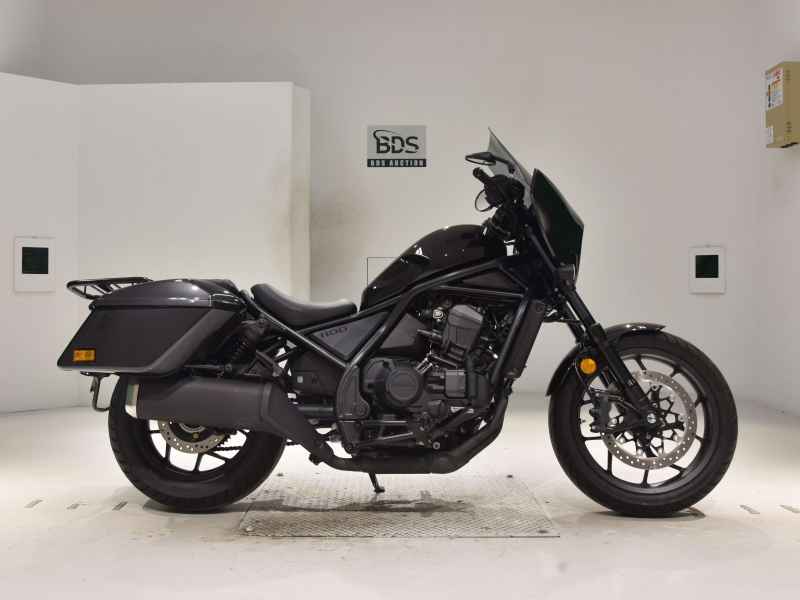 Honda Rebel 1100T DCT 2023