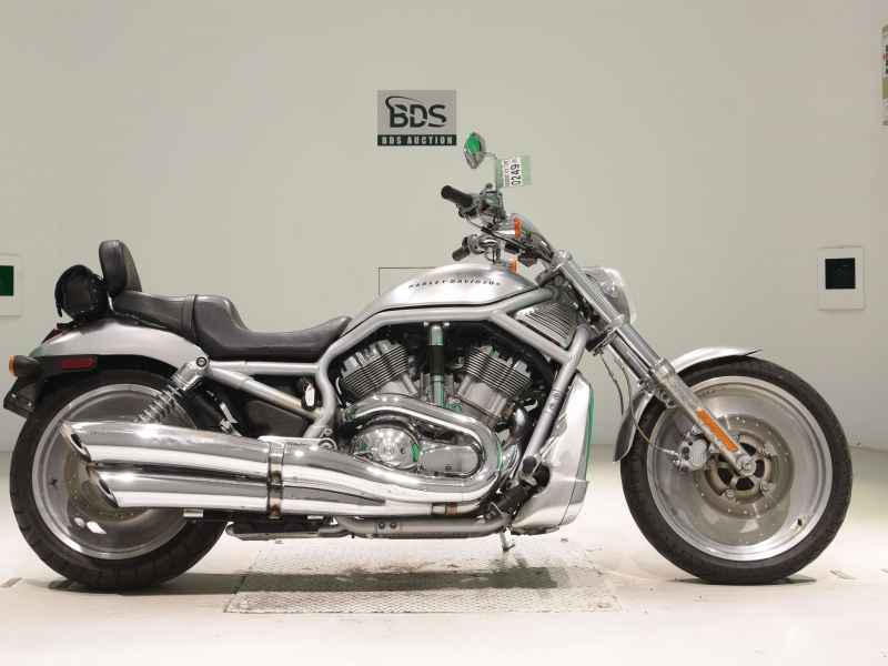 Harley-Davidson VRSCA1130 2003