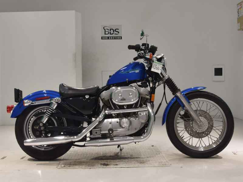 Harley-Davidson XLH883 1996