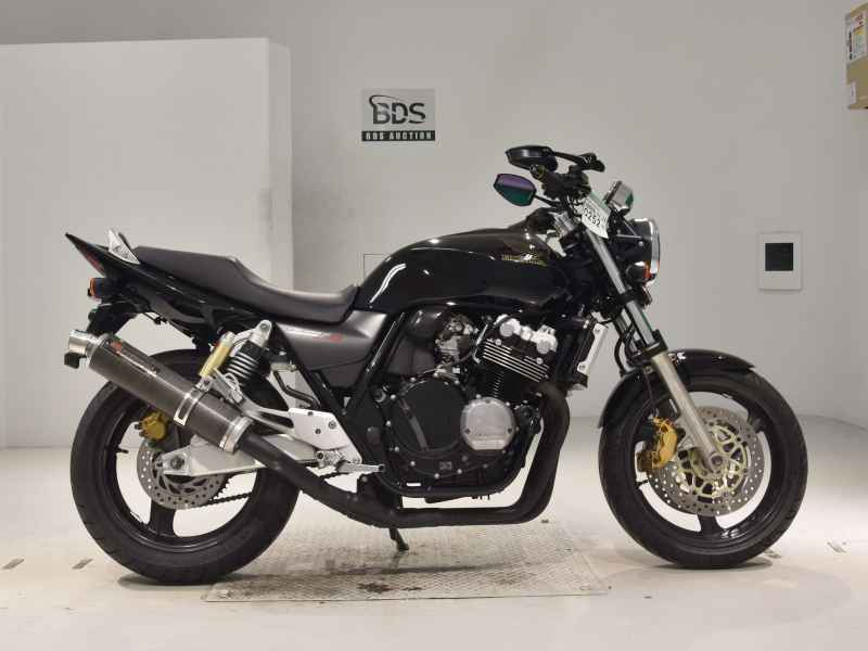 Honda CB400SF 2005