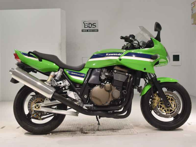 Kawasaki ZRX1200S 2002