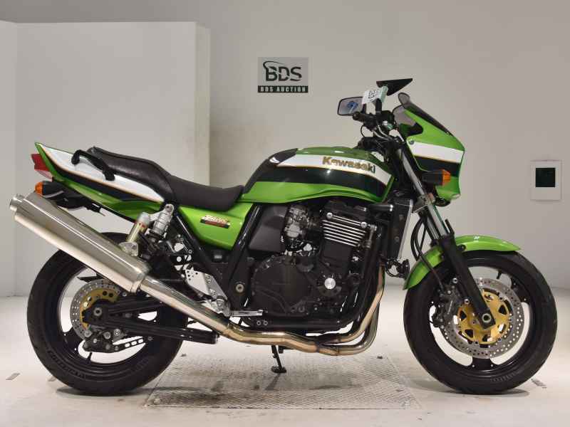 Kawasaki ZRX1200R 2005