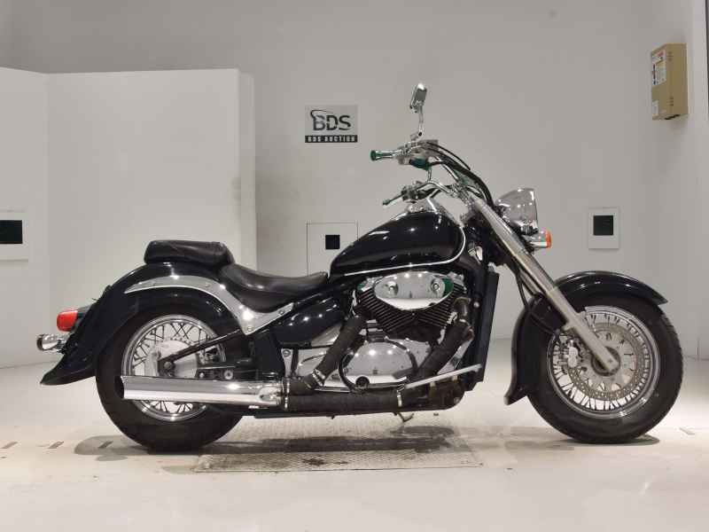 Suzuki Intruder 400 Classic 2005