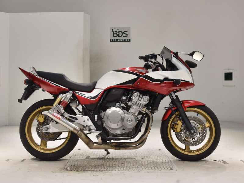 Honda CB400 Super Boldor ABS 2009