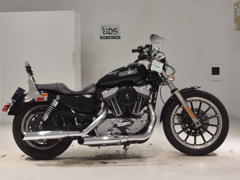 Harley-Davidson XL1200LI 2009