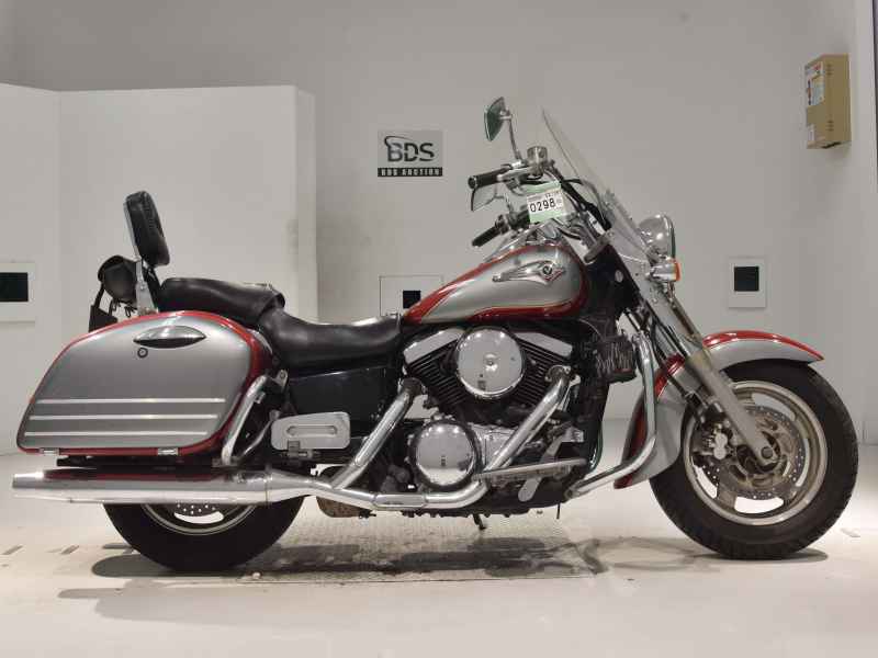 Kawasaki Vulcan 1500 Classic 2000