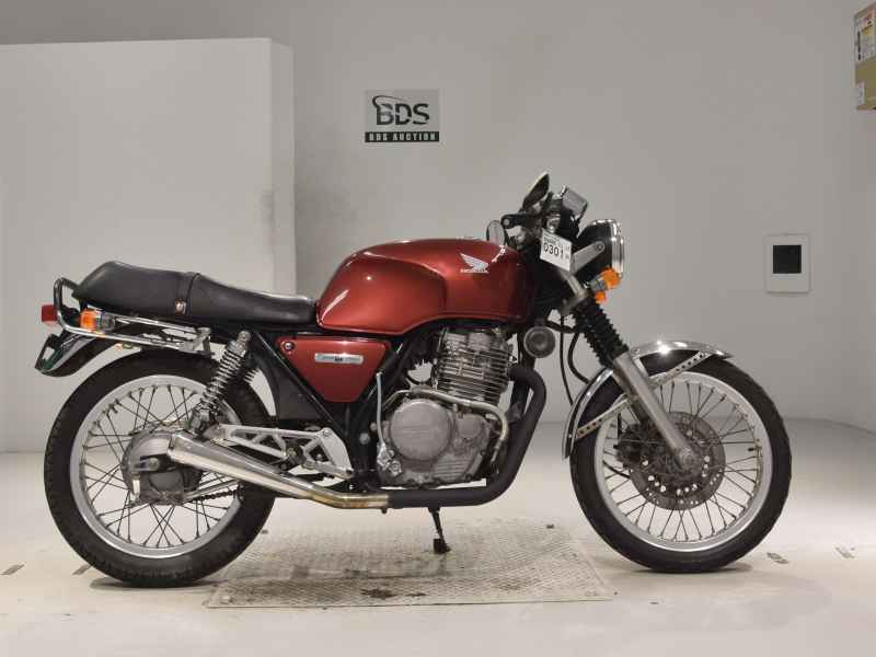 Honda GB400 1990