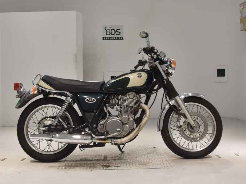 Yamaha SR400 2001