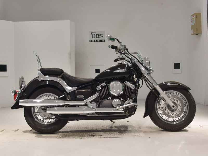 Yamaha Drag Star 400 Classic 2008