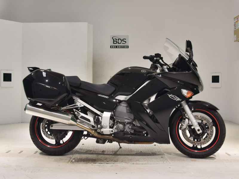 Yamaha FJR1300 S 2014