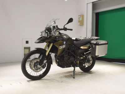 BMW F800GS 2013