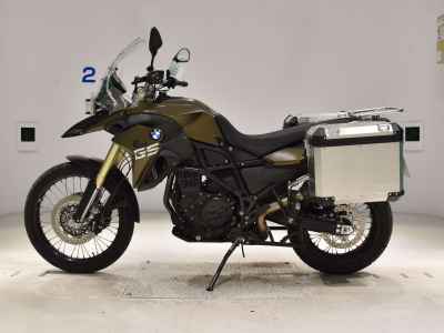 BMW F800GS 2013