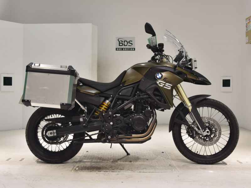 BMW F800GS 2013