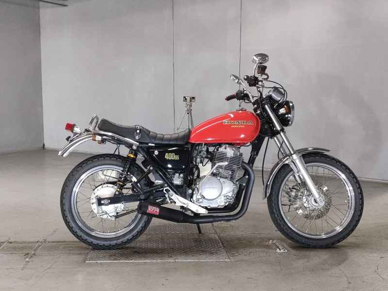 Honda CB400SS 2002