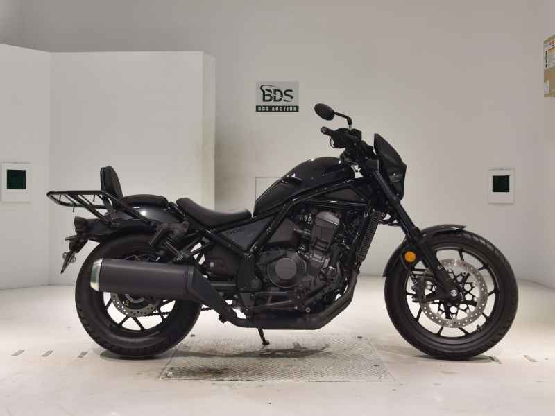 Honda Rebel 1100 2021