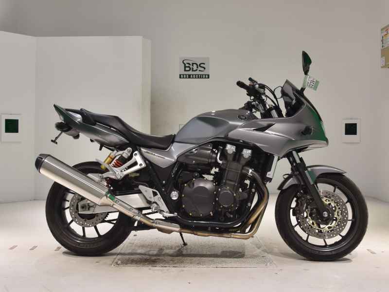 Honda CB1300 Super Boldor 2015