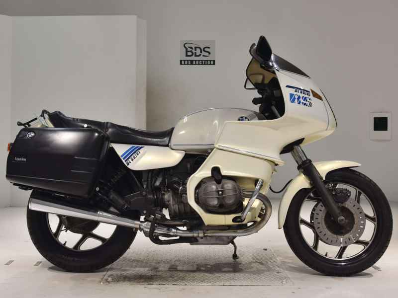 BMW R100RS 1988