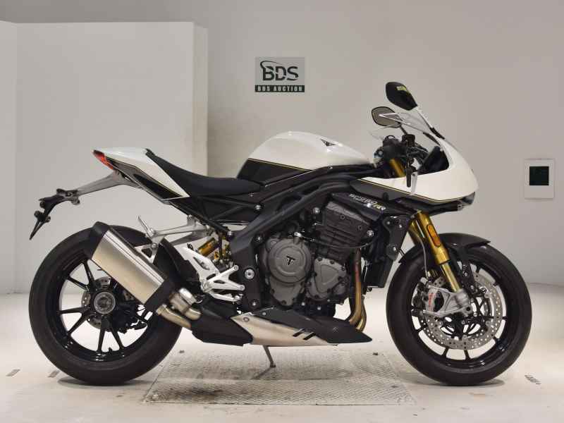 Triumph Speed Triple RR 2023