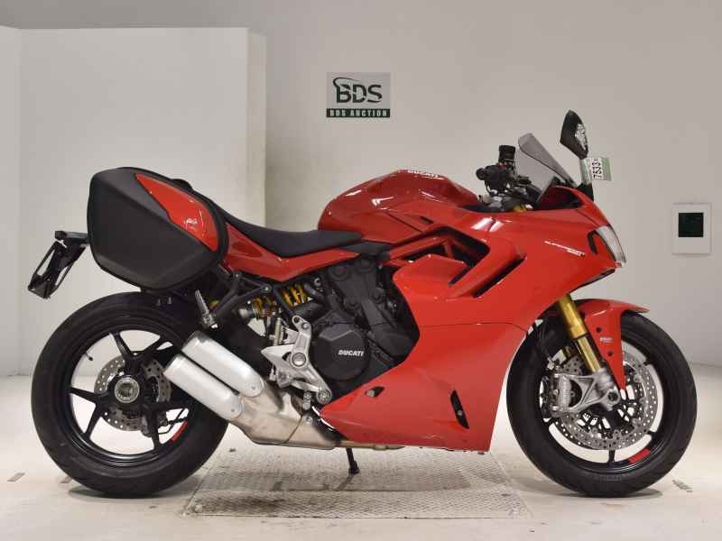 Ducati Super Sport 950 S 2021