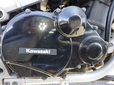 Kawasaki ZZR1100 1992