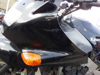 Kawasaki ZZR1100 1992