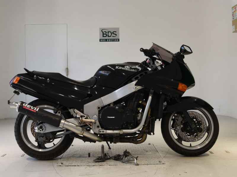 Kawasaki ZZR1100 1992