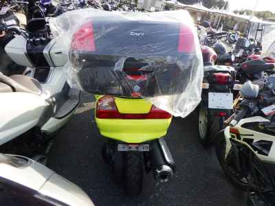 Suzuki Skywave 400 2003