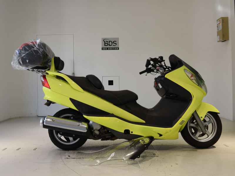 Suzuki Skywave 400 2003