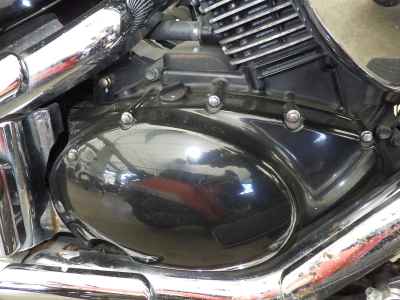 Suzuki Intruder 400 Classic 2013