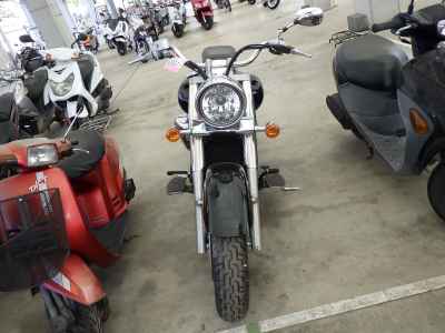 Suzuki Intruder 400 Classic 2013