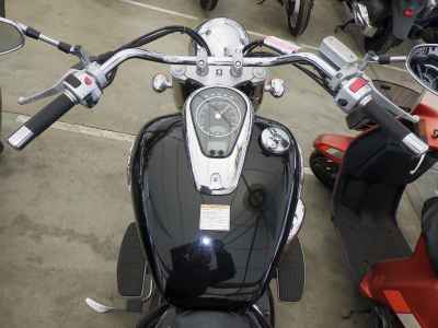 Suzuki Intruder 400 Classic 2013