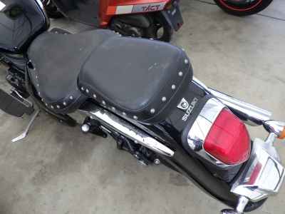 Suzuki Intruder 400 Classic 2013