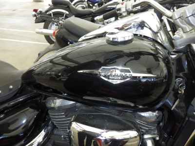 Suzuki Intruder 400 Classic 2013